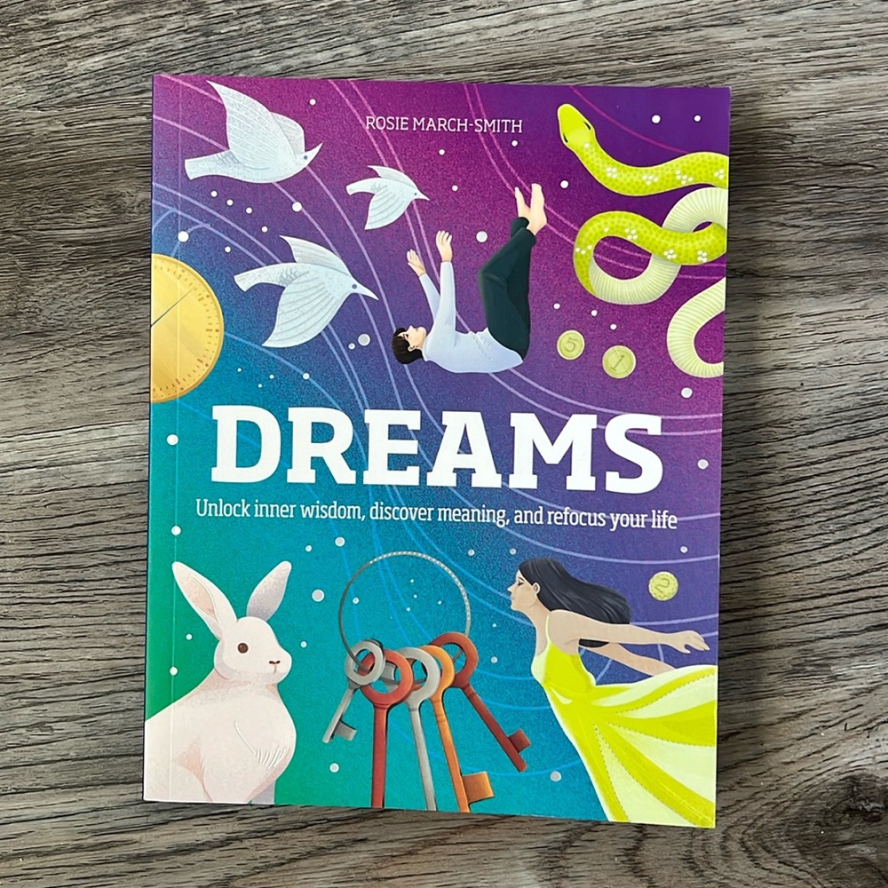 Dreams by Rosie March-Smith
